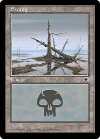 Swamp 4 Portal Singles Swamp 4 Portal Singles