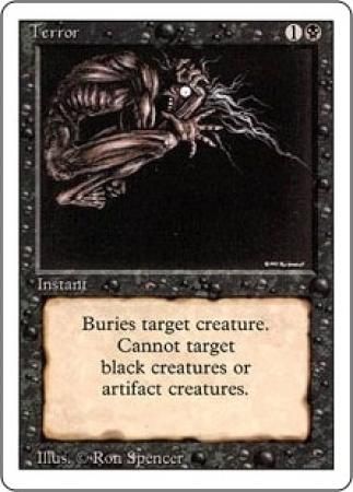 Terror Terror