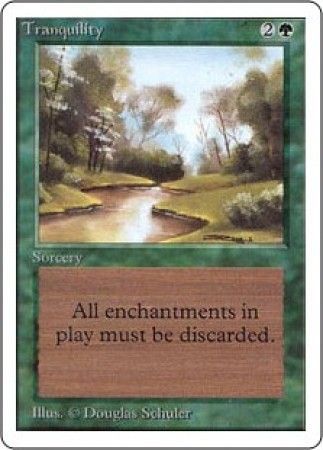Tranquility Tranquility