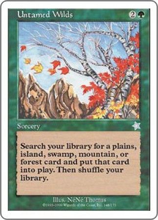 Untamed Wilds Starter Series Untamed Wilds Starter Series