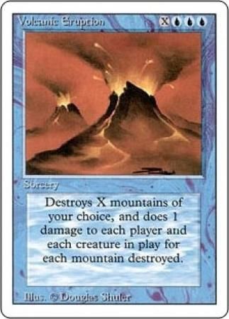 Volcanic Eruption Volcanic Eruption