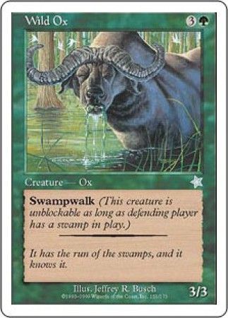 Wild Ox Starter Series Wild Ox Starter Series