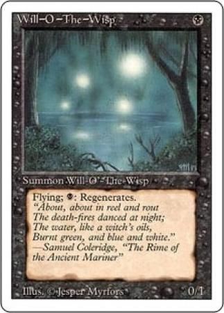 Will O The Wisp Will O The Wisp
