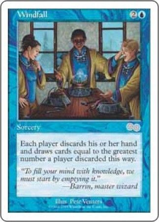 Windfall Windfall