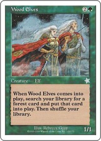 Wood Elves Wood Elves
