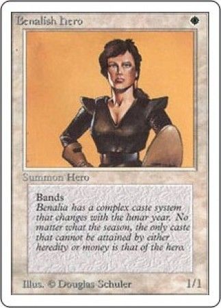 Benalish Hero Unlimited Singles Benalish Hero Unlimited Singles