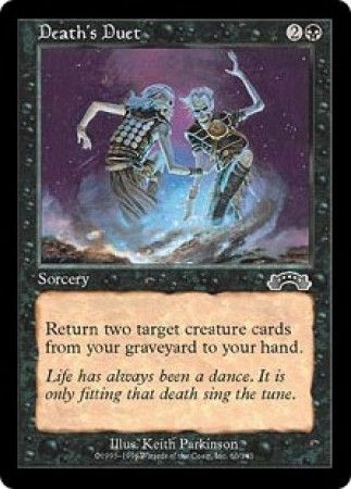 Death s Duet Death s Duet