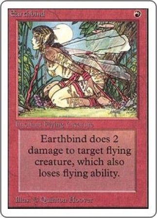 Earthbind Earthbind