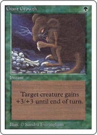Giant Growth Unlimited Singles Giant Growth Unlimited Singles