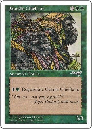Gorilla Chieftain Anthologies Singles Gorilla Chieftain Anthologies Singles