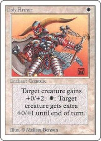 Holy Armor Holy Armor