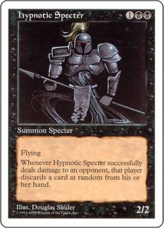 Hypnotic Specter Hypnotic Specter