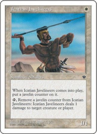 Icatian Javelineers Icatian Javelineers