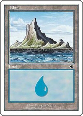 Island 158 Island 158