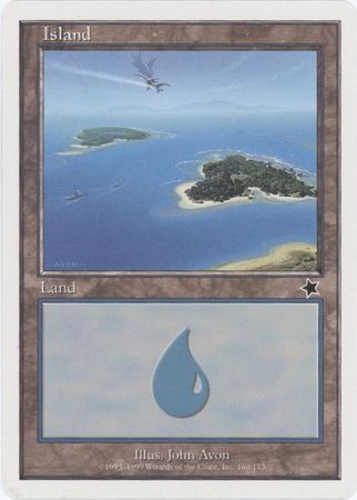 Island 160 Island 160