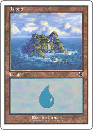 Island 161 Island 161