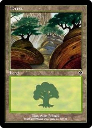 Forest 349 Invasion Singles Forest 349 Invasion Singles