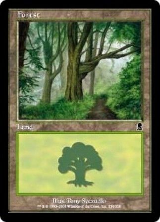 Forest 350 Forest 350