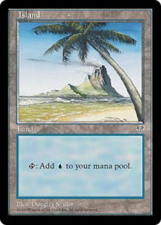 Island 1 Island 1