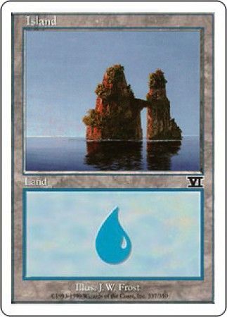 Island 336 Island 336