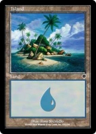 Island 335 Invasion Singles Island 335 Invasion Singles