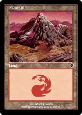 Mountain 343 Mountain 343