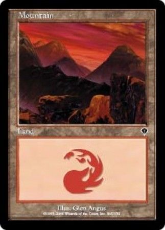 Mountain 345 Mountain 345