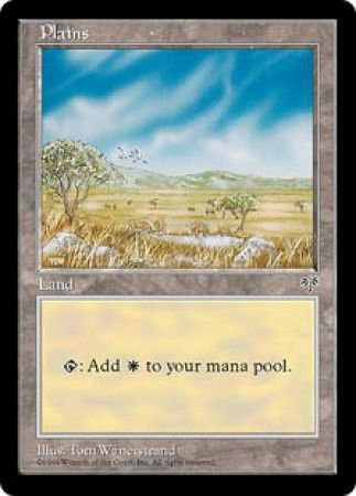 Plains 1 Mirage Singles Plains 1 Mirage Singles