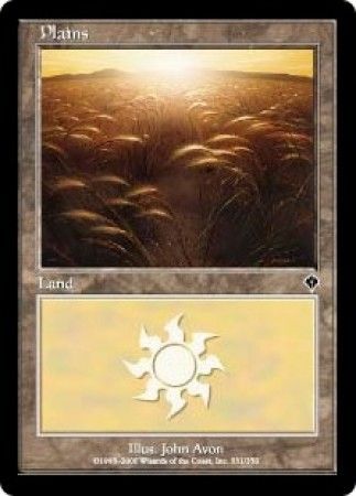 Plains 331 Plains 331