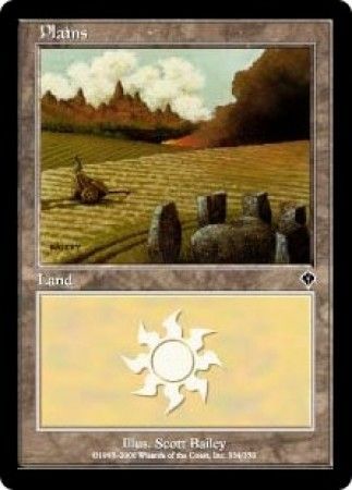 Plains 334 Plains 334