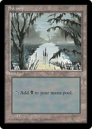 Swamp 1 Swamp 1