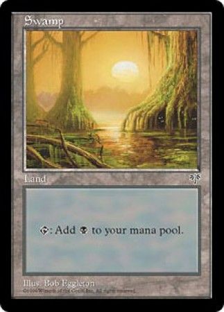 Swamp 1 Mirage Singles Swamp 1 Mirage Singles
