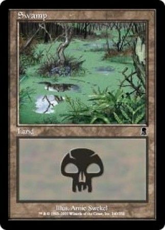 Swamp 340 Swamp 340