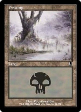 Swamp 341 Swamp 341
