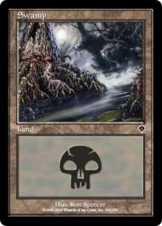 Swamp 342 Invasion Singles Swamp 342 Invasion Singles