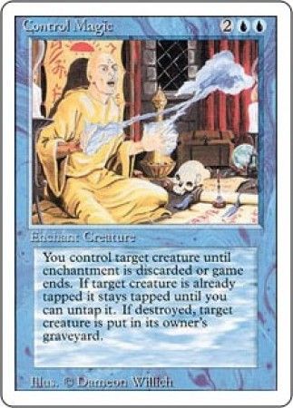 Control Magic Control Magic