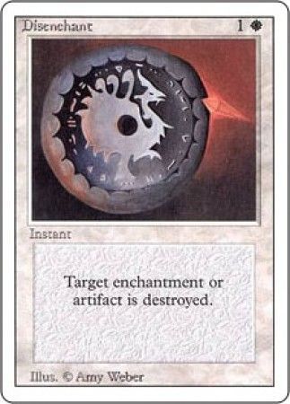 Disenchant Disenchant