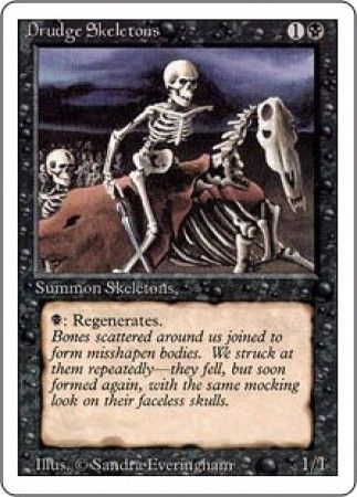 Drudge Skeletons Drudge Skeletons