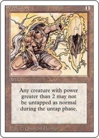 Meekstone Revised 3rd Edition Magic Cards Singles Meekstone Revised 3rd Edition Magic Cards Singles
