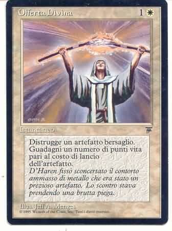 Offerta Divina Divine Offering Offerta Divina Divine Offering