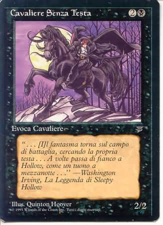 Cavaliere Senza Testa Headless Horseman Legends Italian Singles Cavaliere Senza Testa Headless Horseman Legends Italian Singles