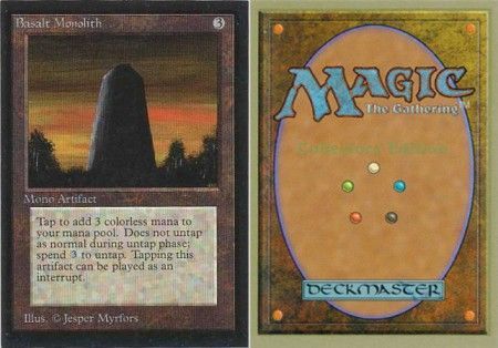 Basalt Monolith Collector s Edition Collector s Edition Domestic Singles Basalt Monolith Collector s Edition Collector s Edition Domestic Singles