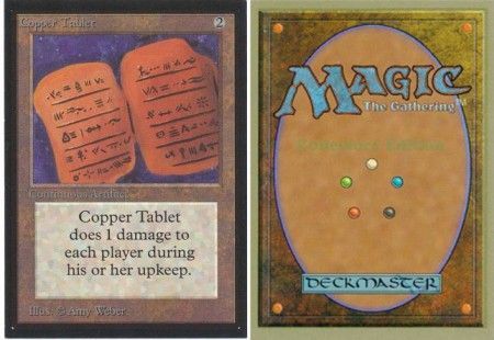 Copper Tablet Collector s Edition Copper Tablet Collector s Edition