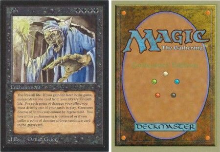 Lich Collector s Edition Collectors Edition Domestic Singles Lich Collector s Edition Collectors Edition Domestic Singles