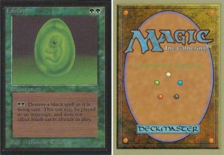 Lifeforce - Magic Vintage | TrollAndToad