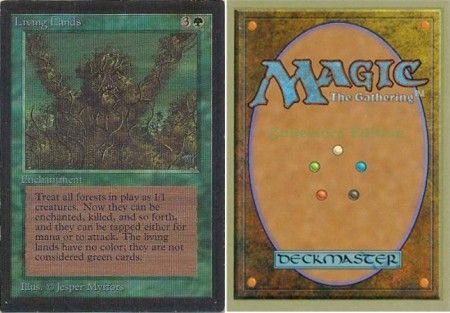 Living Lands Collector s Edition Collectors Edition Domestic Singles Living Lands Collector s Edition Collectors Edition Domestic Singles