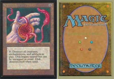 Nevinyrral s Disk Collector s Edition Collector s Edition Domestic Singles Nevinyrral s Disk Collector s Edition Collector s Edition Domestic Singles