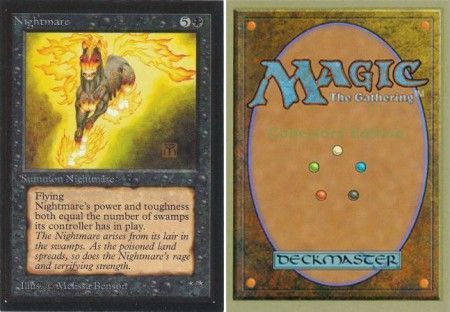 Nightmare Collector s Edition Collector s Edition Domestic Singles Nightmare Collector s Edition Collector s Edition Domestic Singles