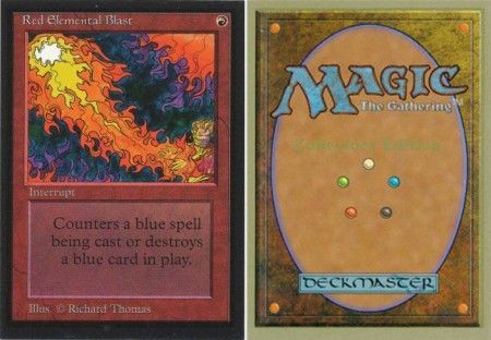 Red Elemental Blast Collector s Edition Collector s Edition Domestic Singles Red Elemental Blast Collector s Edition Collector s Edition Domestic Singles