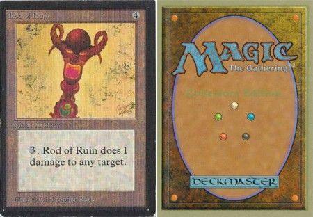 Rod Of Ruin Collector s Edition Rod Of Ruin Collector s Edition